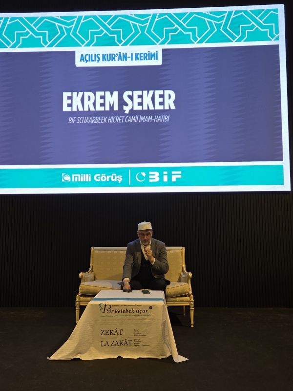 Umreciler Buluşması 2025’i Gerçekleştirdik